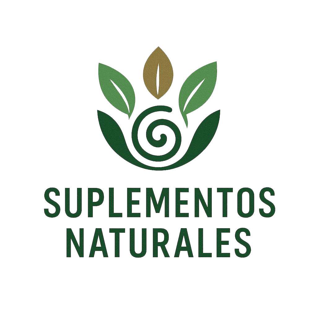 SUPLEMENTOS NATURALES