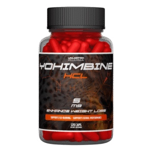 Yohimbine HCL