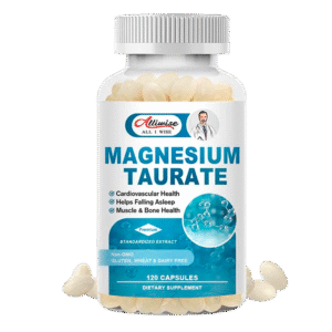 Magnesium Taurate